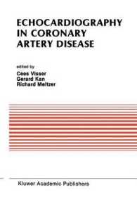 Echocardiography in Coronary Artery Disease (Developments in Cardiovascular Medicine)