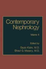 Contemporary Nephrology : Volume 4