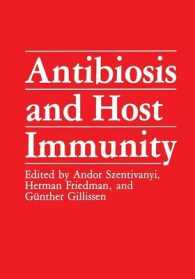 Antibiosis and Host Immunity