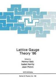Lattice Gauge Theory '86 (NATO Science Series B:)