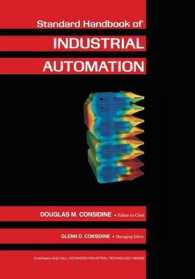 Standard Handbook of Industrial Automation (Chapman and Hall Advanced Industrial Technology Series)