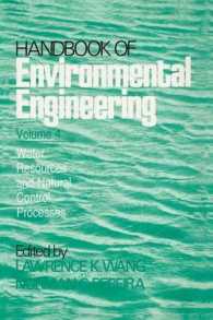 Water Resources and Control Processes : Volume 4 (Handbook of Environmental Engineering)