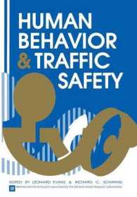 Human Behavior and Traffic Safety