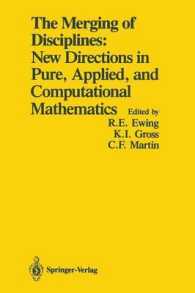 The Merging of Disciplines: New Directions in Pure, Applied, and Computational Mathematics : Proceedings of a Symposium Held in Honor of Gail S. Young at the University of Wyoming, August 8-10, 1985. Sponsored by the Sloan Foundation, the National Sc