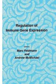Regulation of Immune Gene Expression (Experimental Biology and Medicine)