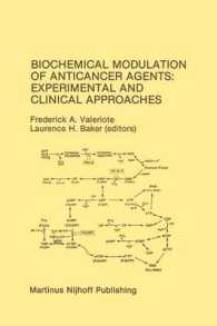 Biochemical Modulation of Anticancer Agents: Experimental and Clinical Approaches : Proceedings of the 18th Annual Detroit Cancer Symposium Detroit, Michigan, USA — June 13-14, 1986 (Developments in Oncology)
