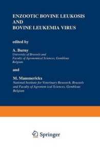 Enzootic Bovine Leukosis and Bovine Leukemia Virus (Developments in Veterinary Virology)