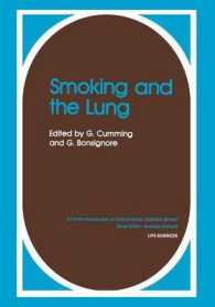 Smoking and the Lung (Physics of Solids and Liquids)