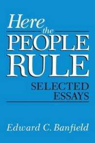 Here the People Rule : Selected Essays (Boston Studies in the Philosophy and History of Science)