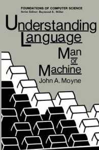 Understanding Language : Man or Machine (Environment & Policy)