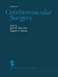Cerebrovascular Surgery : Volume II