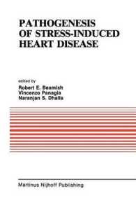 Pathogenesis of Stress-Induced Heart Disease : Proceedings of the International Symposium on Stress and Heart Disease, June 26-29, 1984, Winnipeg, Canada (Developments in Cardiovascular Medicine)