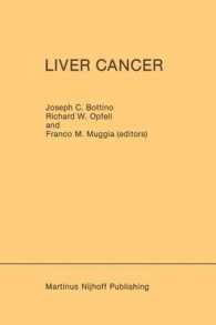 Liver Cancer (Developments in Oncology)