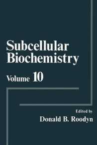 Subcellular Biochemistry : Volume 10