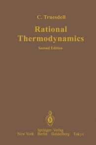 Rational Thermodynamics （2ND）