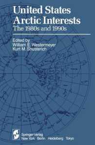 United States Arctic Interests : The 1980s and 1990s
