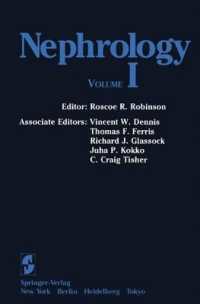 Nephrology : Volume I / II Proceedings of the IXth International Congress of Nephrology