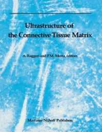Ultrastructure of the Connective Tissue Matrix (Electron Microscopy in Biology and Medicine)
