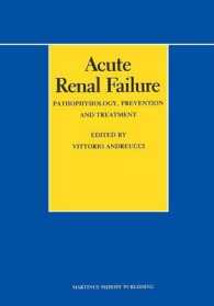 Acute Renal Failure : Pathophysiology, Prevention, and Treatment