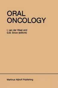 Oral Oncology (Developments in Oncology)