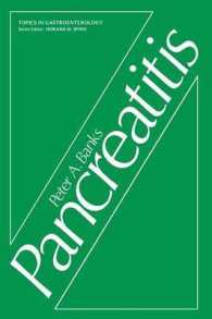 Pancreatitis (Plan Europe 2000, Project 1: Educating Man for the 21st Century)