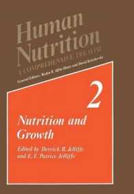 Nutrition and Growth (Human Nutrition)