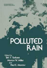 Polluted Rain (Environmental Science Research)