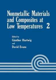 Nonmetallic Materials and Composites at Low Temperature (Cryogenic Materials Series)