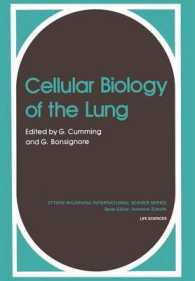 Cellular Biology of the Lung (Studies in Industrial Organization)