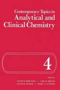 Contemporary Topics in Analytical and Clinical Chemistry