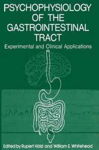Psychophysiology of the Gastrointestinal Tract : Experimental and Clinical Applications