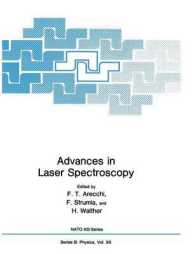 Advances in Laser Spectroscopy （1983）