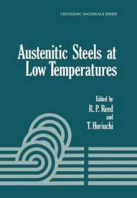 Austenitic Steels at Low Temperatures (Cryogenic Materials Series)