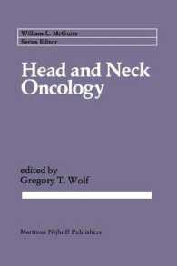 Head and Neck Oncology (Cancer Treatment and Research)