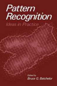 Pattern Recognition : Ideas in Practice