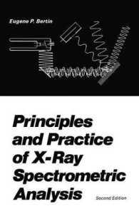 Principles and Practice of X-Ray Spectrometric Analysis