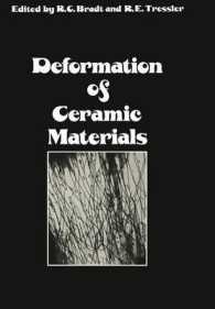 Deformation of Ceramic Materials