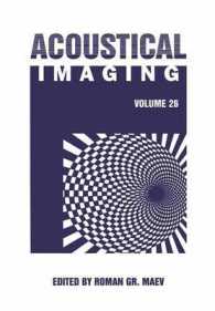 Acoustical Imaging : Volume 26 (Acoustical Imaging)