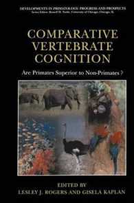 Comparative Vertebrate Cognition : Are Primates Superior to Non-Primates? (Developments in Primatology: Progress and Prospects)