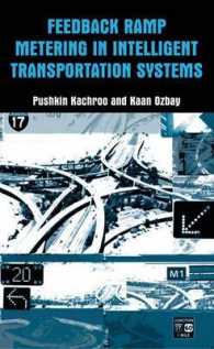 Feedback Ramp Metering in Intelligent Transportation Systems