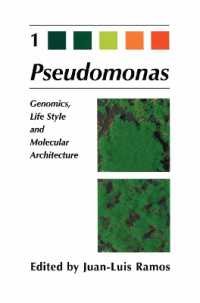 Pseudomonas : Volume 1 Genomics, Life Style and Molecular Architecture