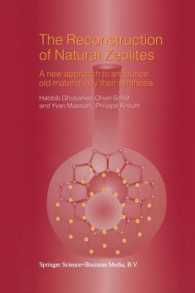 The Reconstruction of Natural Zeolites : A New Approach to Announce Old Materials by their Synthesis