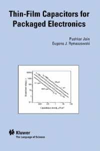 Thin-Film Capacitors for Packaged Electronics