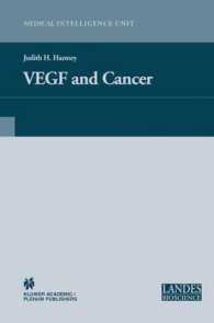 VEGF and Cancer (Medical Intelligence Unit)