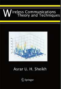 Wireless Communications : Theory and Techniques