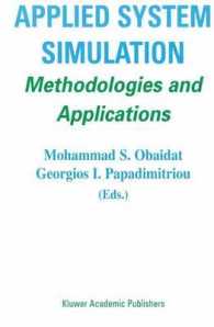 Applied System Simulation : Methodologies and Applications