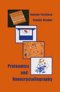 Proteomics and Nanocrystallography