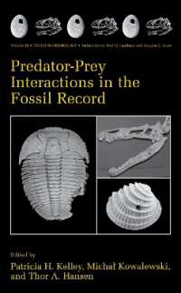 Predator-Prey Interactions in the Fossil Record (Topics in Geobiology)