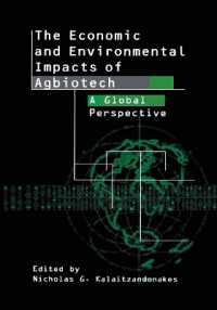 The Economic and Environmental Impacts of Agbiotech : A Global Perspective