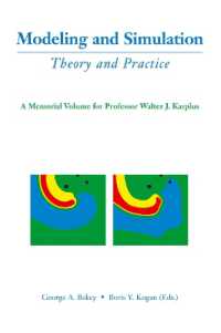 Modeling and Simulation: Theory and Practice : A Memorial Volume for Professor Walter J. Karplus (1927-2001)
